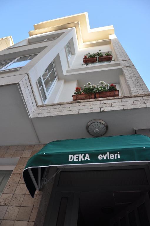 Deka Evleri Daire İzmir Dış mekan fotoğraf